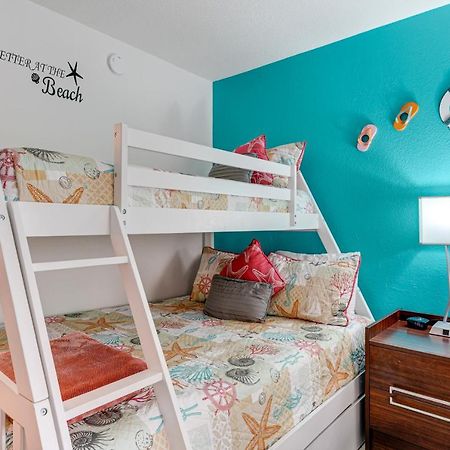 Sarasota Cay Club #612 - Heated Pool, Bunk Beds, Huge Tv, Tiki Bar, More! South Bradenton Luaran gambar