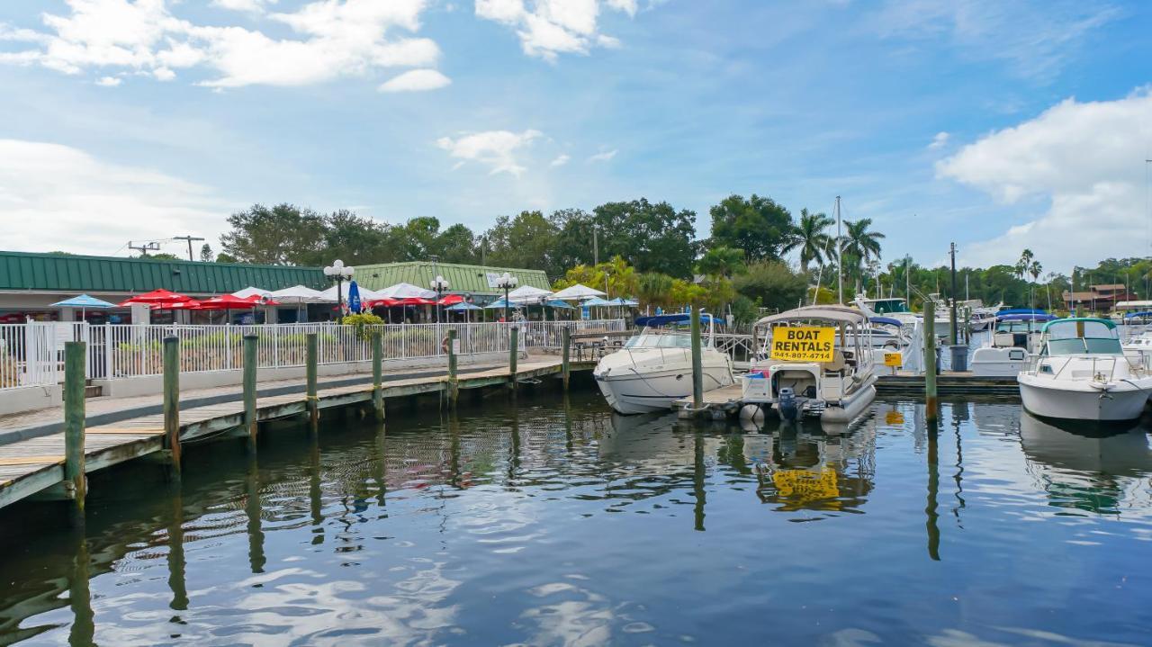 Sarasota Cay Club #612 - Heated Pool, Bunk Beds, Huge Tv, Tiki Bar, More! South Bradenton Luaran gambar
