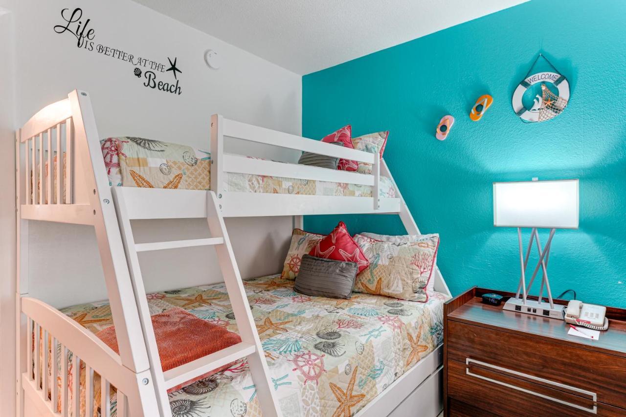 Sarasota Cay Club #612 - Heated Pool, Bunk Beds, Huge Tv, Tiki Bar, More! South Bradenton Luaran gambar